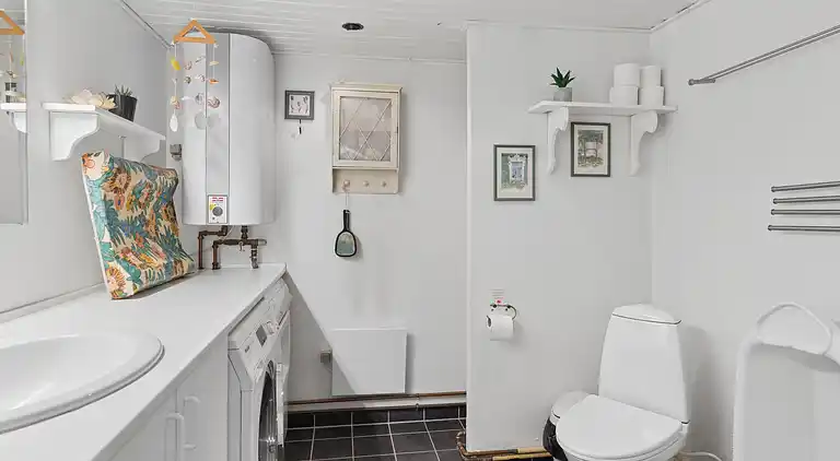 Dejligt sommerhus tæt på sandstrand