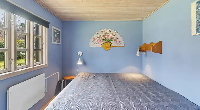 Dejligt sommerhus tæt på sandstrand