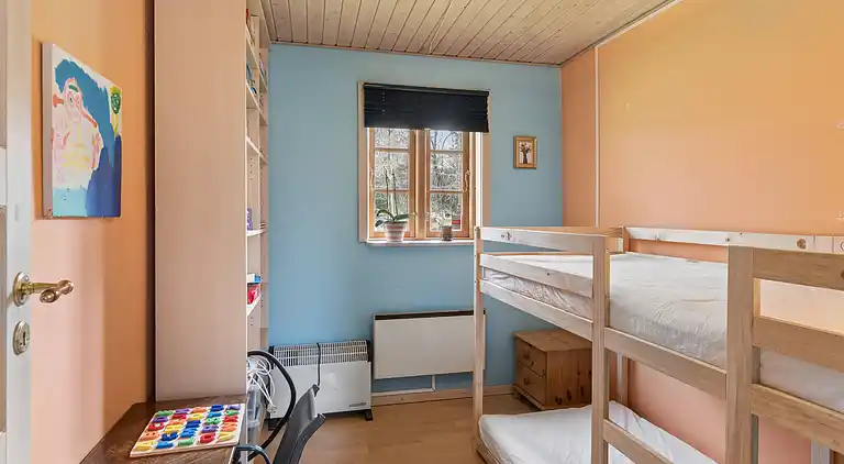 Dejligt sommerhus tæt på sandstrand