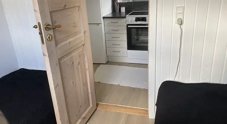 Hübsches Cottage in der Nähe von Hou und dem Meer