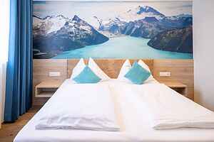 Family apartment for 2 adults and 2 children in the south of