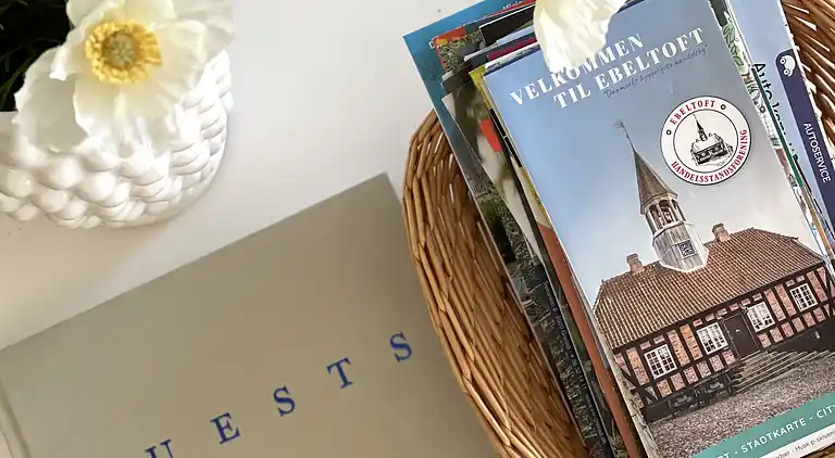 Ferienidylle bei Dejret Klit – Wildnisbad