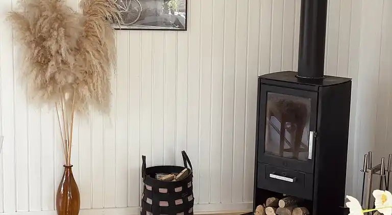 Ferienidylle bei Dejret Klit – Wildnisbad