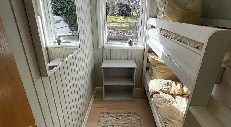 Ferienidylle bei Dejret Klit – Wildnisbad