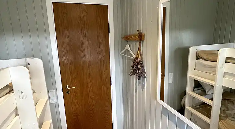 Ferienidylle bei Dejret Klit – Wildnisbad