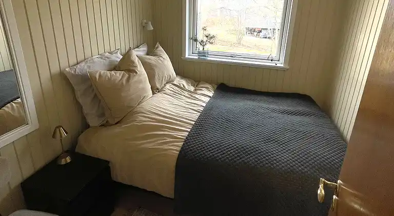 Ferienidylle bei Dejret Klit – Wildnisbad