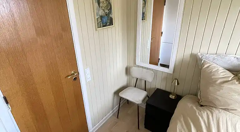 Ferienidylle bei Dejret Klit – Wildnisbad