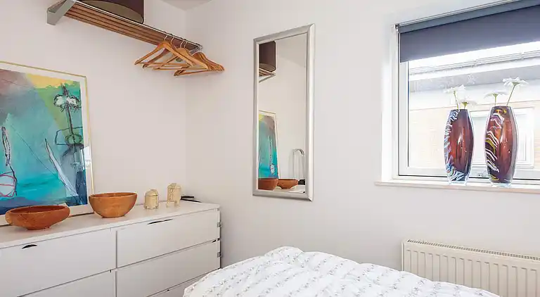 Casa de vacaciones en Hejlsminde Strand