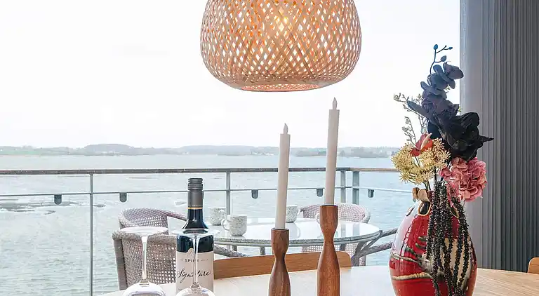 Casa de vacaciones en Hejlsminde Strand