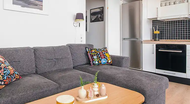 Casa de vacaciones en Hejlsminde Strand