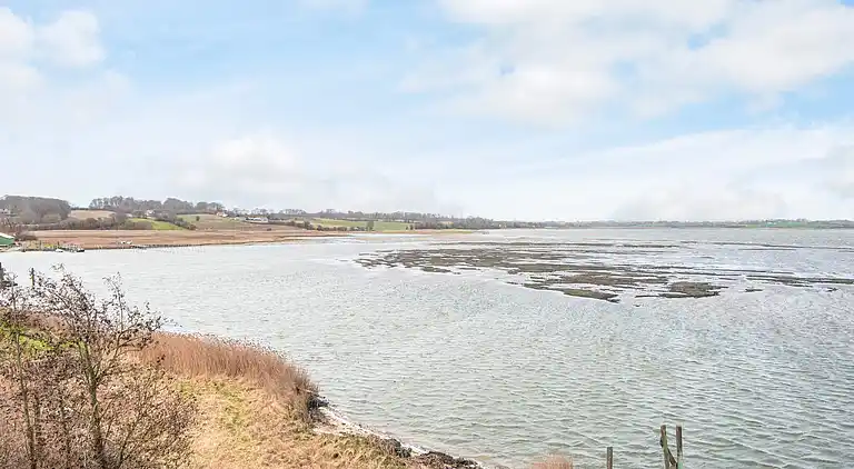 Casa de vacaciones en Hejlsminde Strand