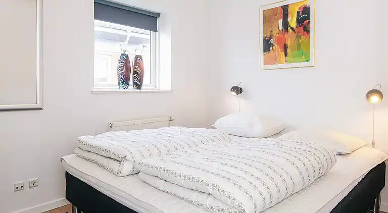 Casa de vacaciones en Hejlsminde Strand