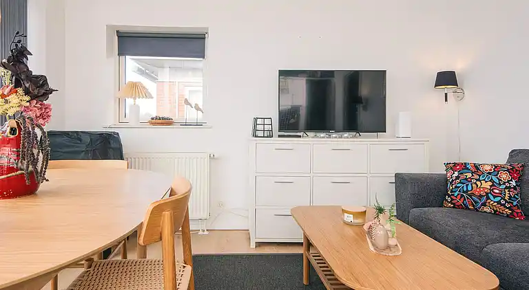 Casa de vacaciones en Hejlsminde Strand