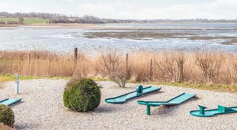 Casa de vacaciones en Hejlsminde Strand