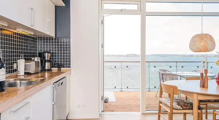 Casa de vacaciones en Hejlsminde Strand