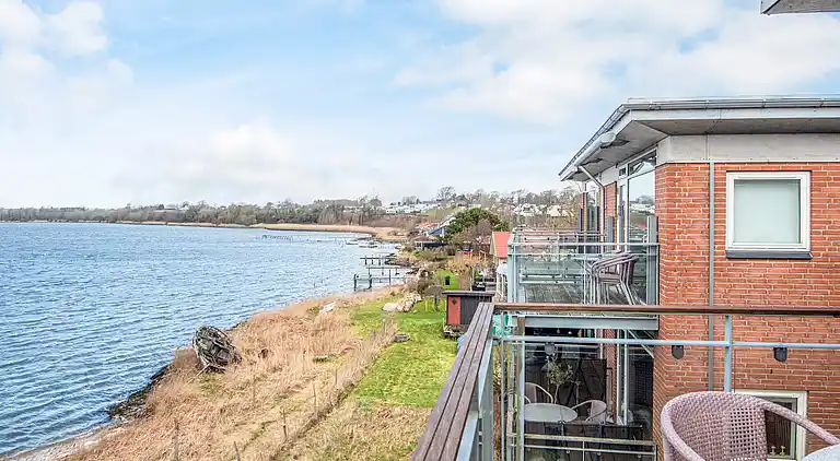 Casa de vacaciones en Hejlsminde Strand