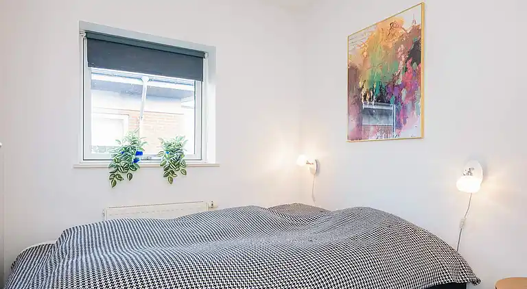 Casa de vacaciones en Hejlsminde Strand