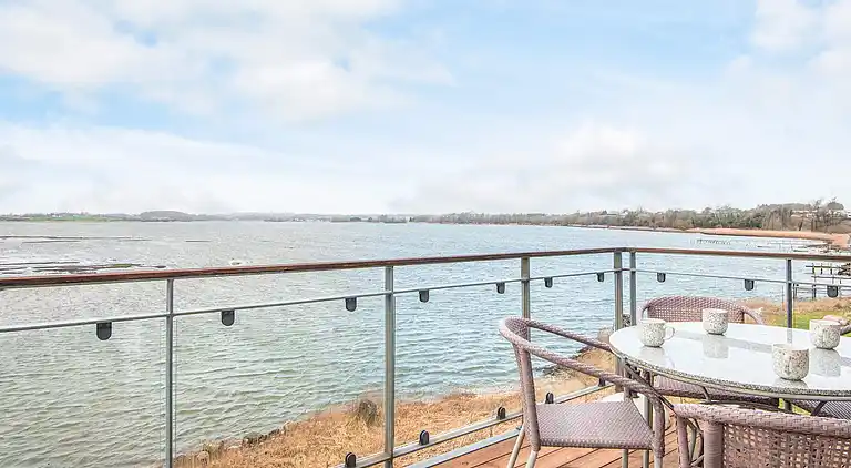 Casa de vacaciones en Hejlsminde Strand