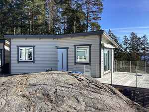 Semesterbostad i Värmdö