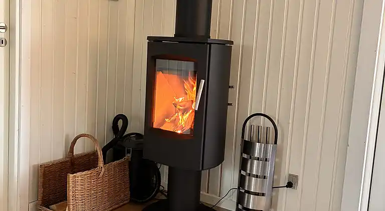 Schönes Ferienhaus mit Garten nah am Wasser