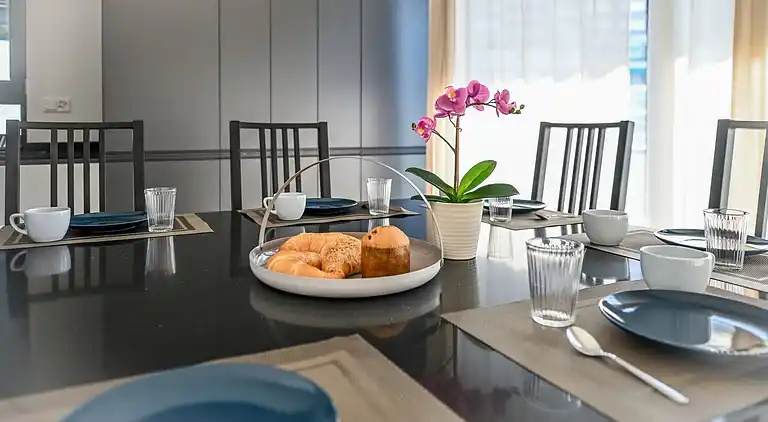 Lakeview 3 Bedroom Pico penthouse in Lugano