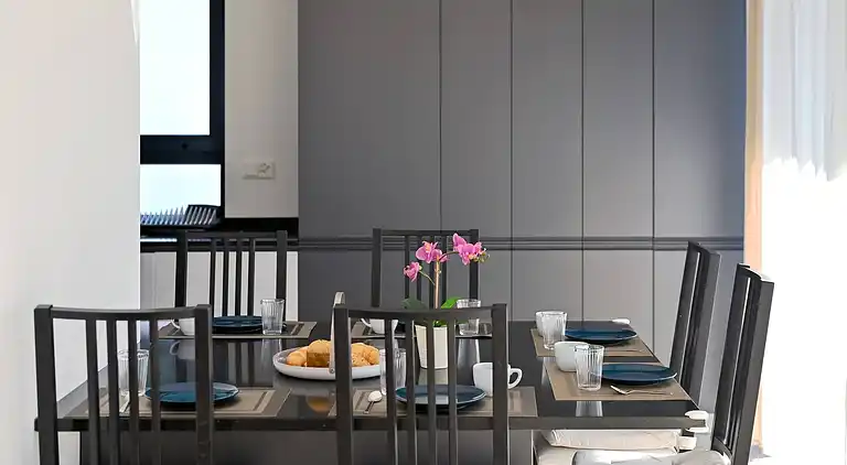 Lakeview 3 Bedroom Pico penthouse in Lugano