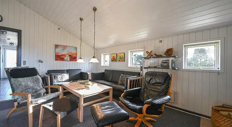 Holiday home in Nørre Fjand