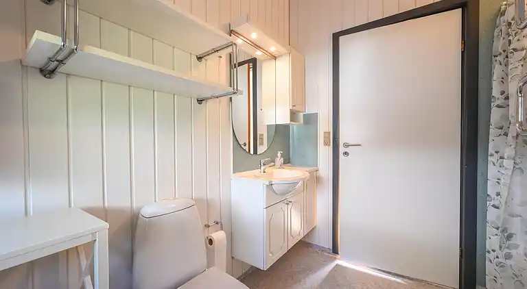 Holiday home in Nørre Fjand