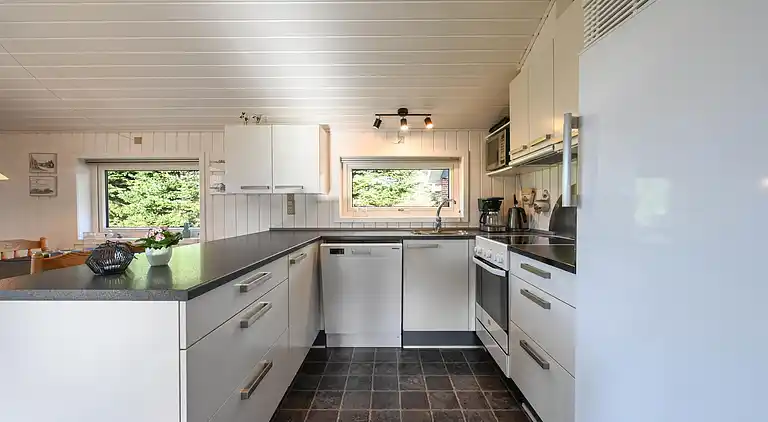 Holiday home in Nørre Fjand