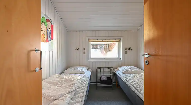 Holiday home in Nørre Fjand