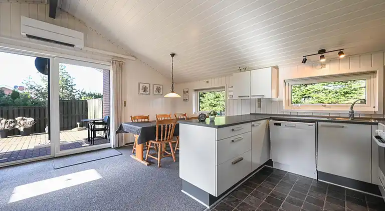 Holiday home in Nørre Fjand