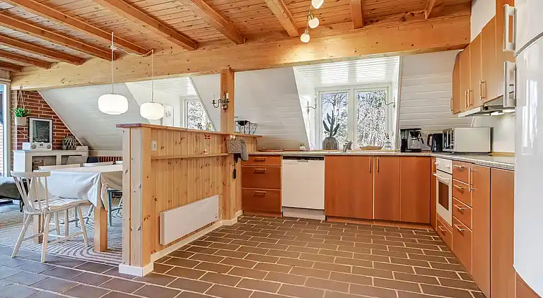 Ferienhaus in Ulfborg