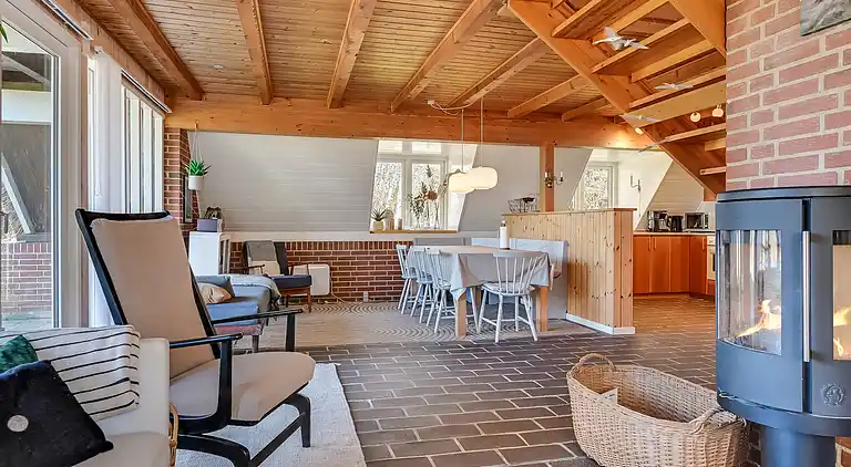 Ferienhaus in Ulfborg