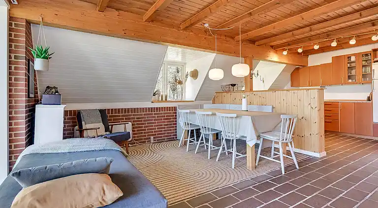 Ferienhaus in Ulfborg