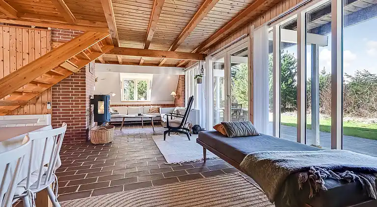 Ferienhaus in Ulfborg