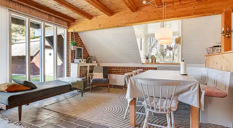 Ferienhaus in Ulfborg