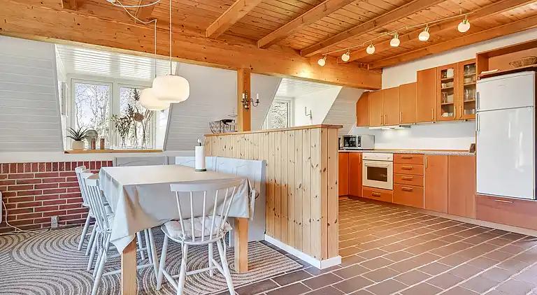 Ferienhaus in Ulfborg