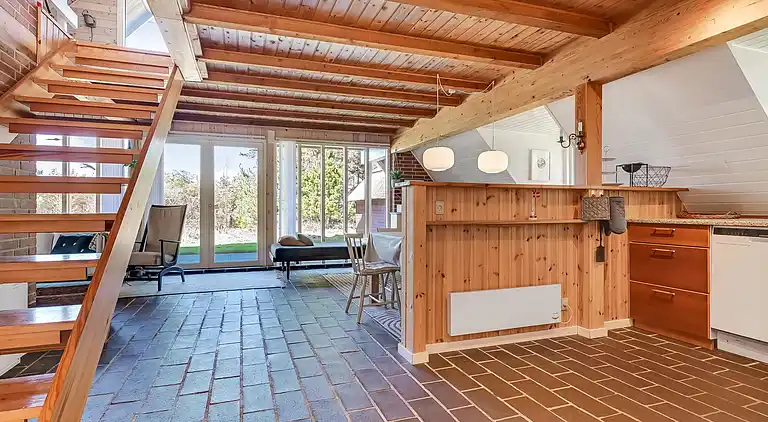 Ferienhaus in Ulfborg