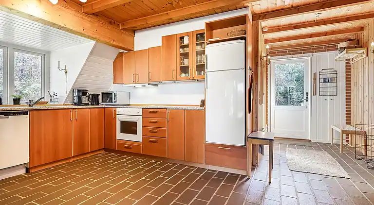 Ferienhaus in Ulfborg