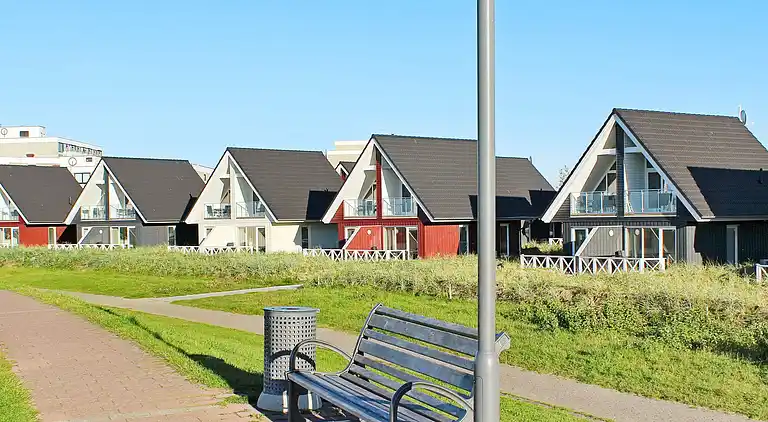 Semesterbostad i Wendtorf