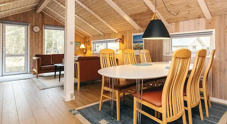 Holiday home in Jerup