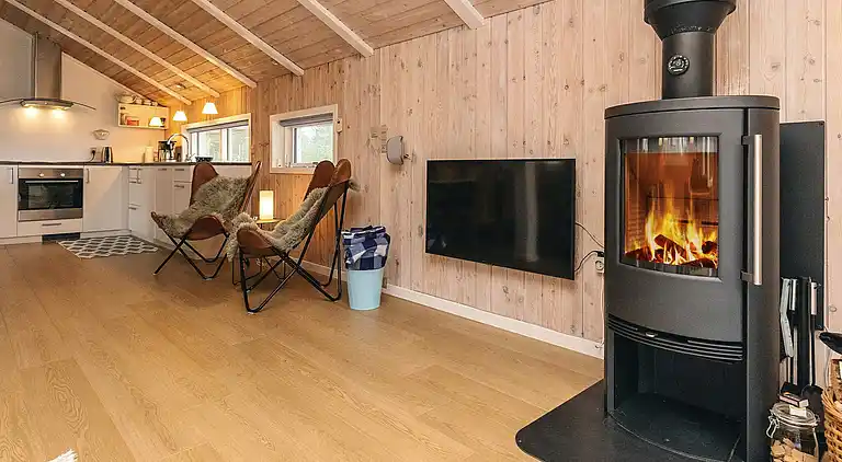 Holiday home in Jerup