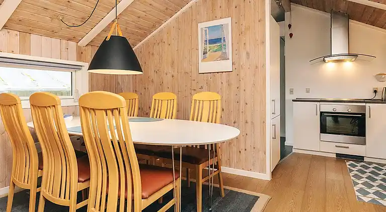 Holiday home in Jerup