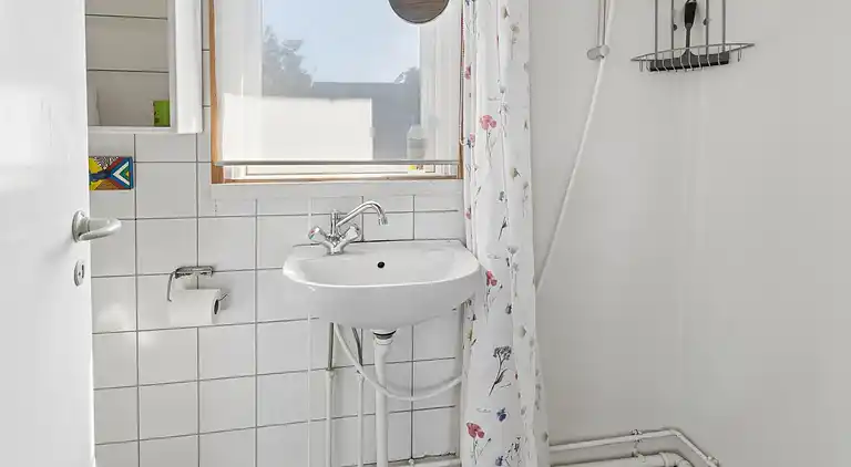 Gemütliches Ferienhaus mit Meerblick