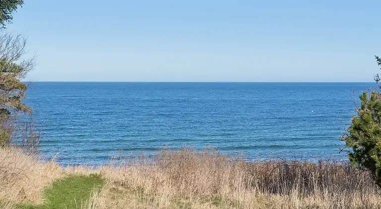 Gemütliches Ferienhaus mit Meerblick