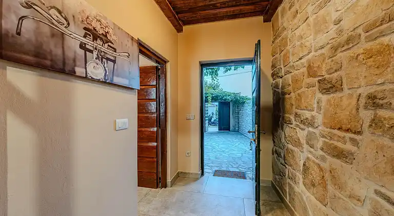 Sommerhus i Sukošan