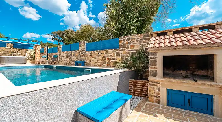 Sommerhus i Sukošan