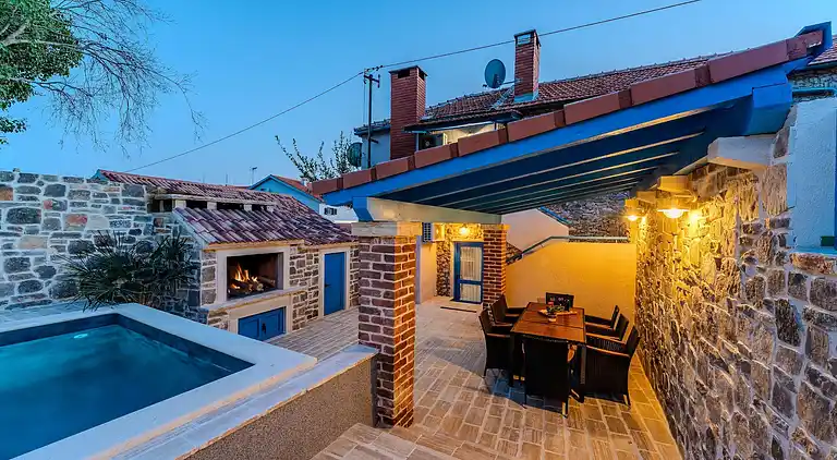 Sommerhus i Sukošan