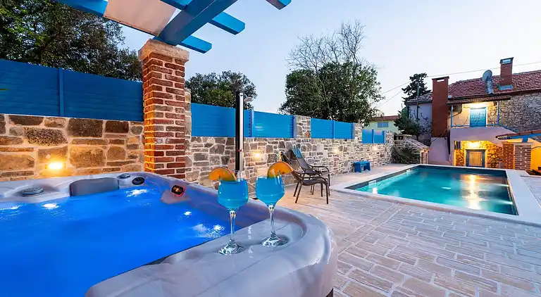 Sommerhus i Sukošan