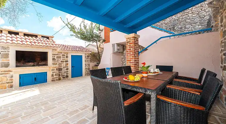 Sommerhus i Sukošan